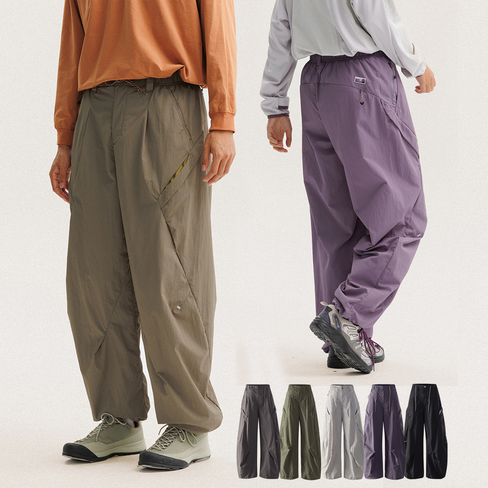 Outdoor Sport Waterproof Pants - Men Women Lightweight Waterproof Quick Dry