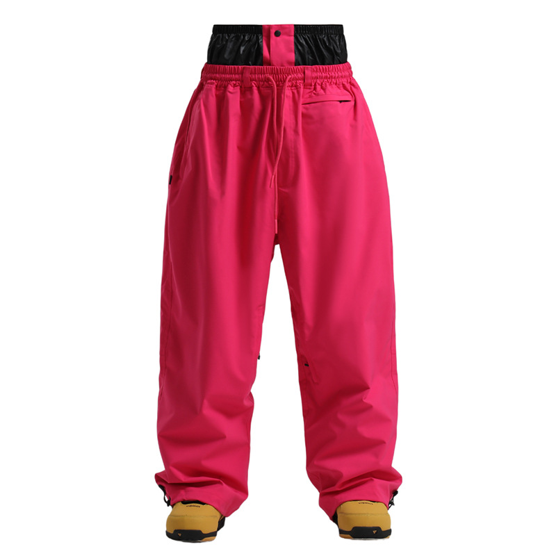 Outdoor Sport Waterproof Pants - 2025 New Windproof Men Solid Women