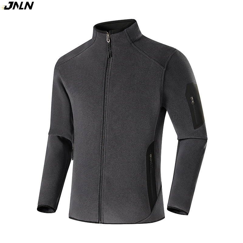 Outdoor Sport Winter Jacket - JNLN Winter Fleece Jacket Men Women