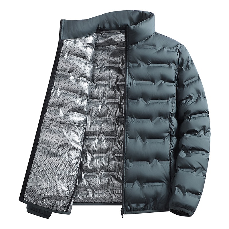 Outdoor Sport Winter Jacket - Outdoor Windproof Outerwear Winter Casual Warm