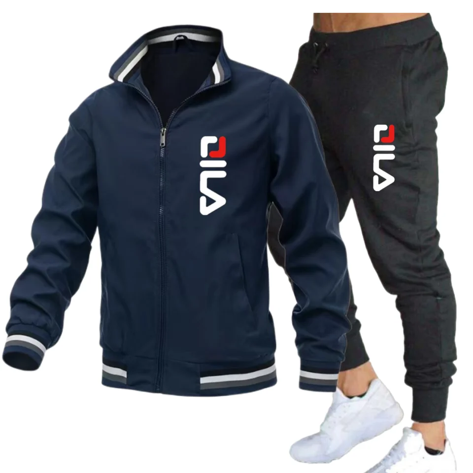 Outdoor Sport Winter Jacket - New autumn and winter men's casual