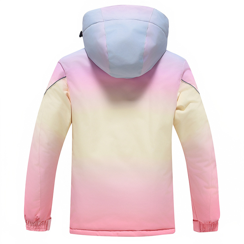 Winter Hooded Jacket Pants Gir - Outdoor Sport Waterproof Pants 评论和价格