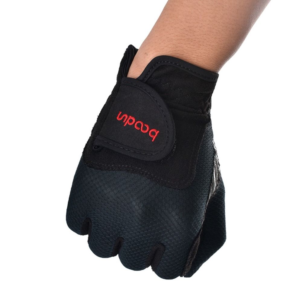 Suede Horse Riding Gloves Anti - Horse Riding Glove 评论和价格