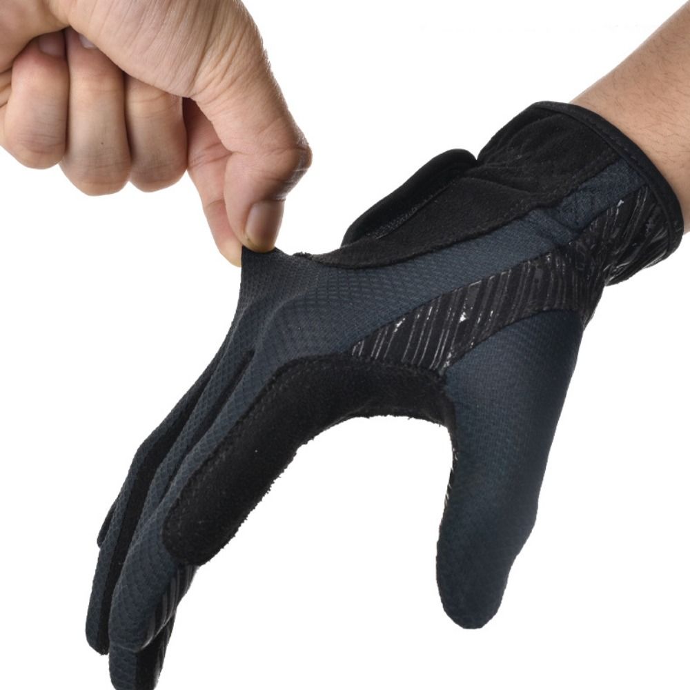 Suede Horse Riding Gloves Anti - Horse Riding Glove 评论和价格