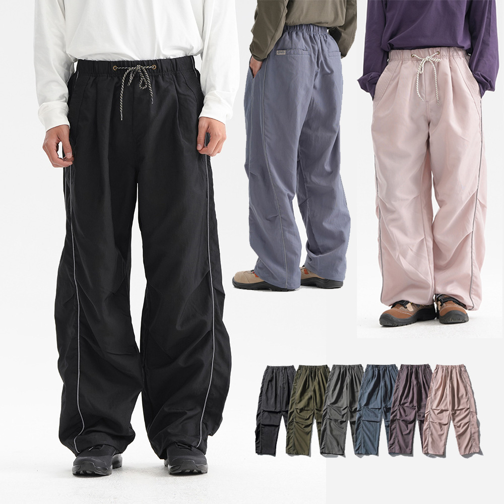 Outdoor Reflective Strip Quick - Outdoor Sport Waterproof Pants 评论和价格