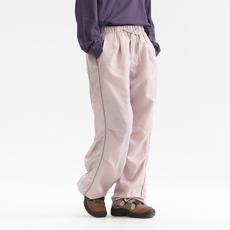 Outdoor Reflective Strip Quick - Outdoor Sport Waterproof Pants 评论和价格