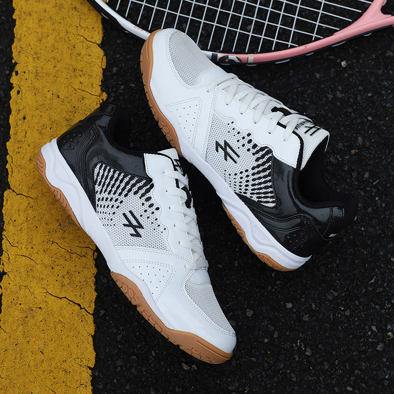 Professional Men Tennis Shoes  - Outdoor Sport Court 评论和价格