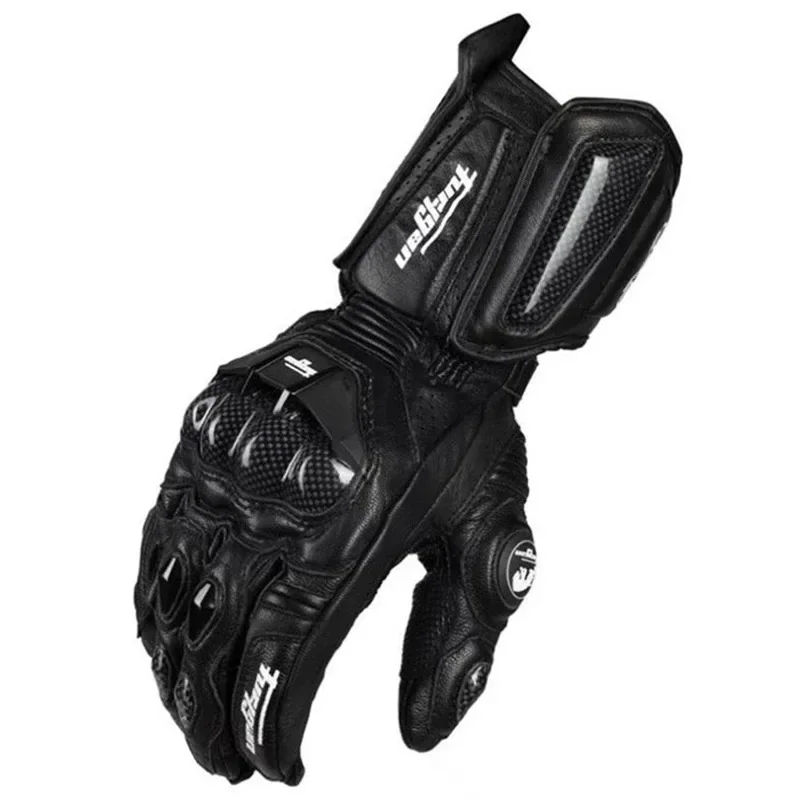 Genuine Leather Men Luva Ridin - Horse Riding Glove 评论和价格