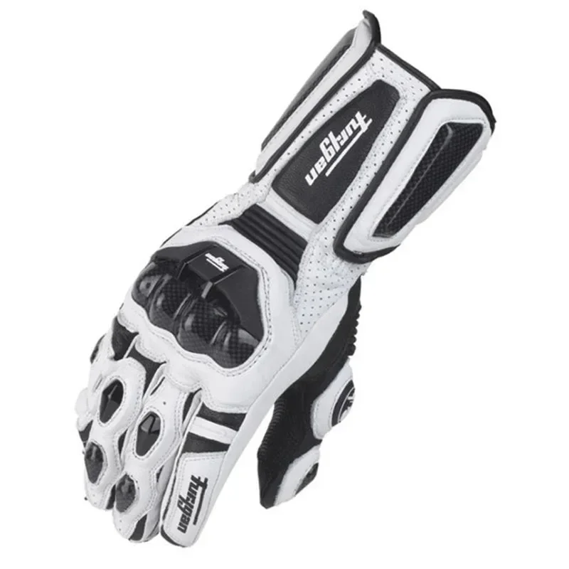 Genuine Leather Men Luva Ridin - Horse Riding Glove 评论和价格