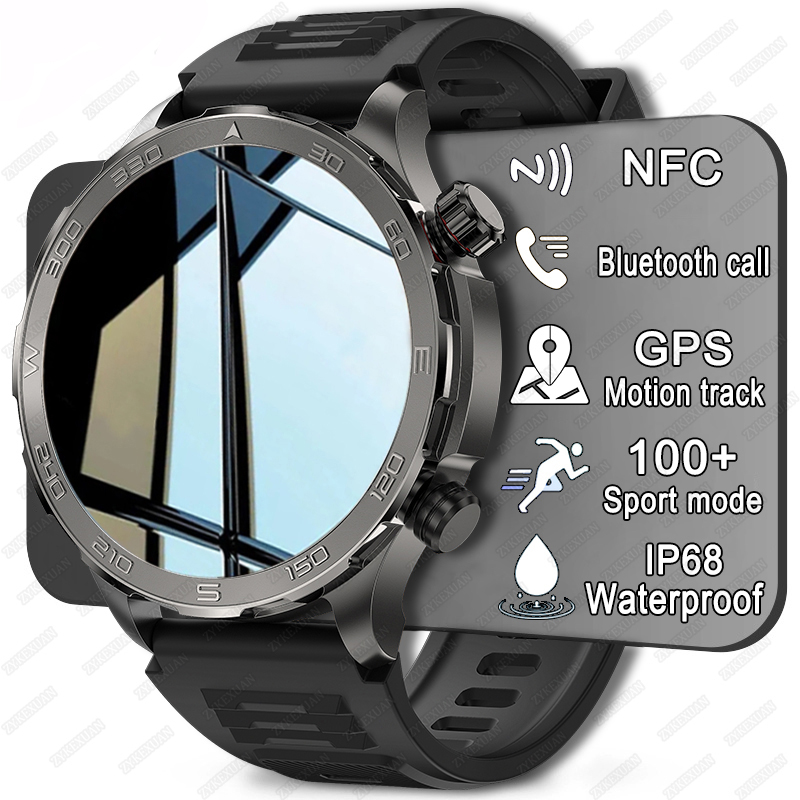 New GPS Track Smart Watch Men  - Outdoor Sport Day 评论和价格