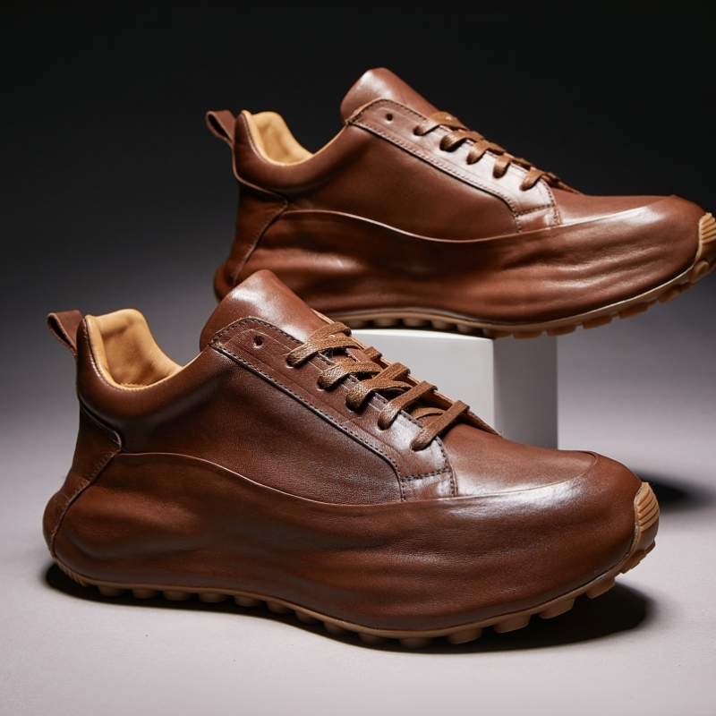 New High End Casual Sport Shoe - Outdoor Sport With Sticks 评论和价格