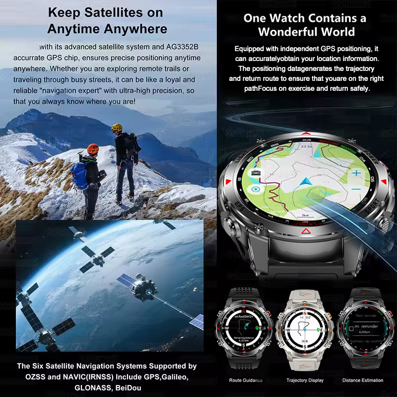2025New Outdoor Military Smart - Outdoor Sport Day 评论和价格