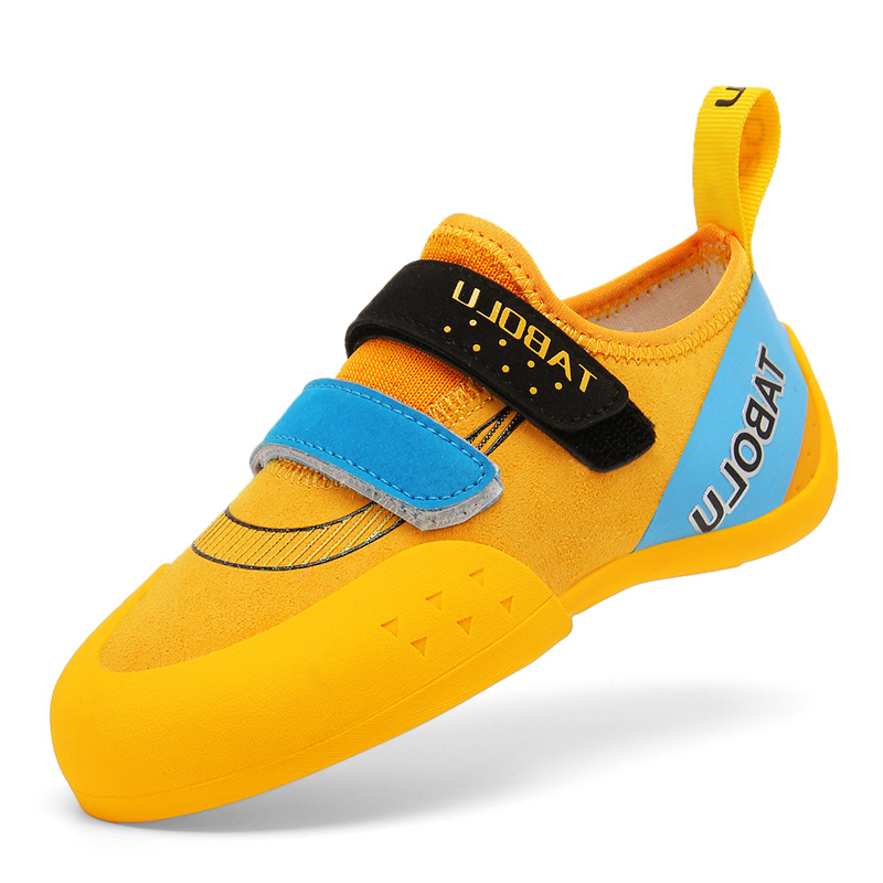 Rock-Climbing Shoes Boys Girls - Climbing Shoe Beginner 评论和价格