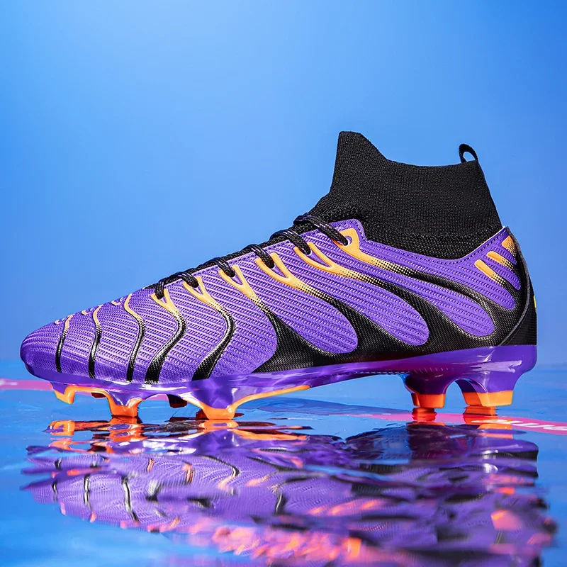 Men Match Football Boots Sport - Outdoor Sport Court 评论和价格