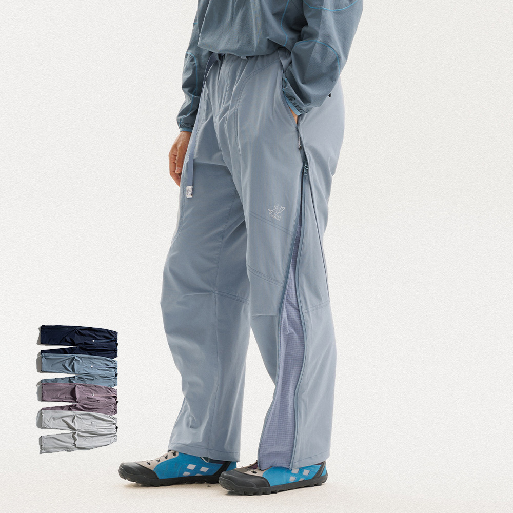 Side Zipper Outdoor Sport Wate - Outdoor Sport Waterproof Pants 评论和价格