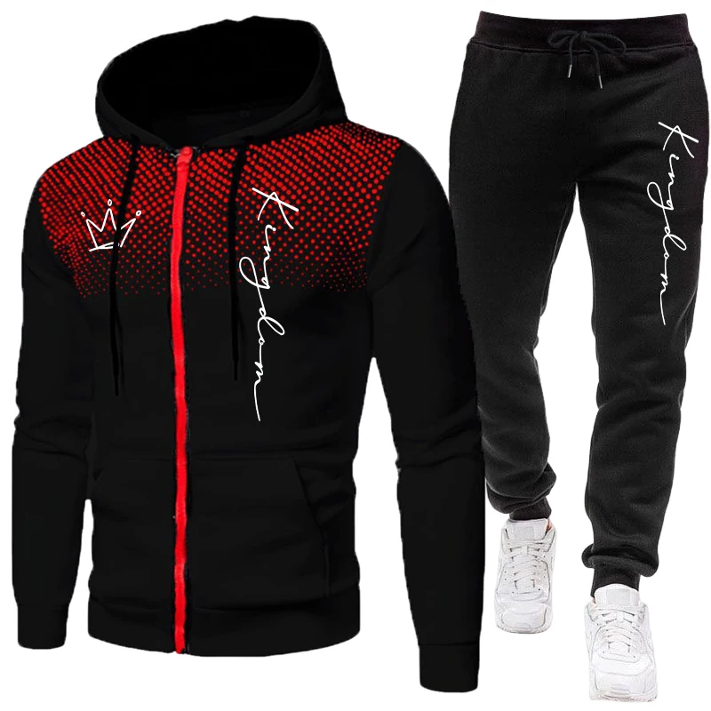 King Men's Jacket Tracksuit Ca - Outdoor Sport Winter Jacket 评论和价格