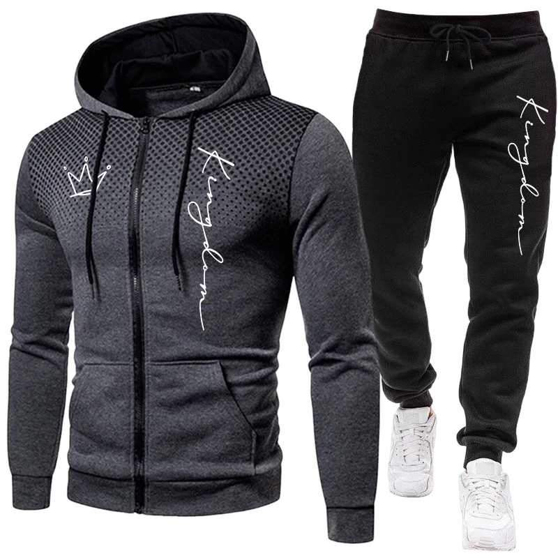 King Men's Jacket Tracksuit Ca - Outdoor Sport Winter Jacket 评论和价格