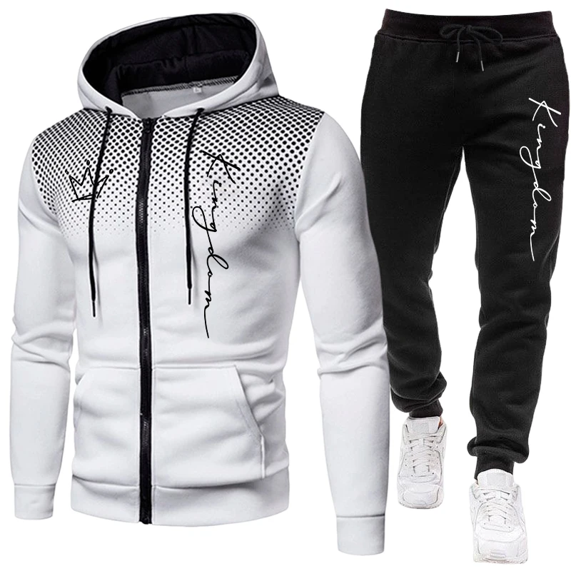 King Men's Jacket Tracksuit Ca - Outdoor Sport Winter Jacket 评论和价格