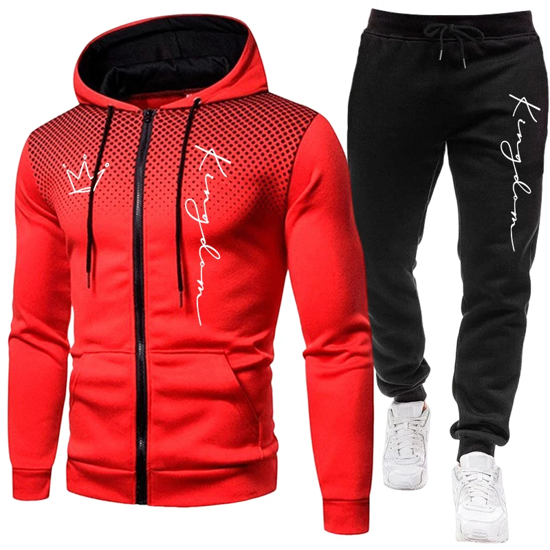 King Men's Jacket Tracksuit Ca - Outdoor Sport Winter Jacket 评论和价格