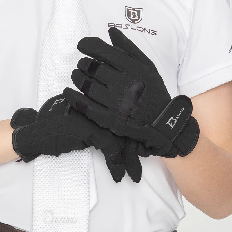 Children's Equestrian Gloves,  - Horse Riding Glove 评论和价格