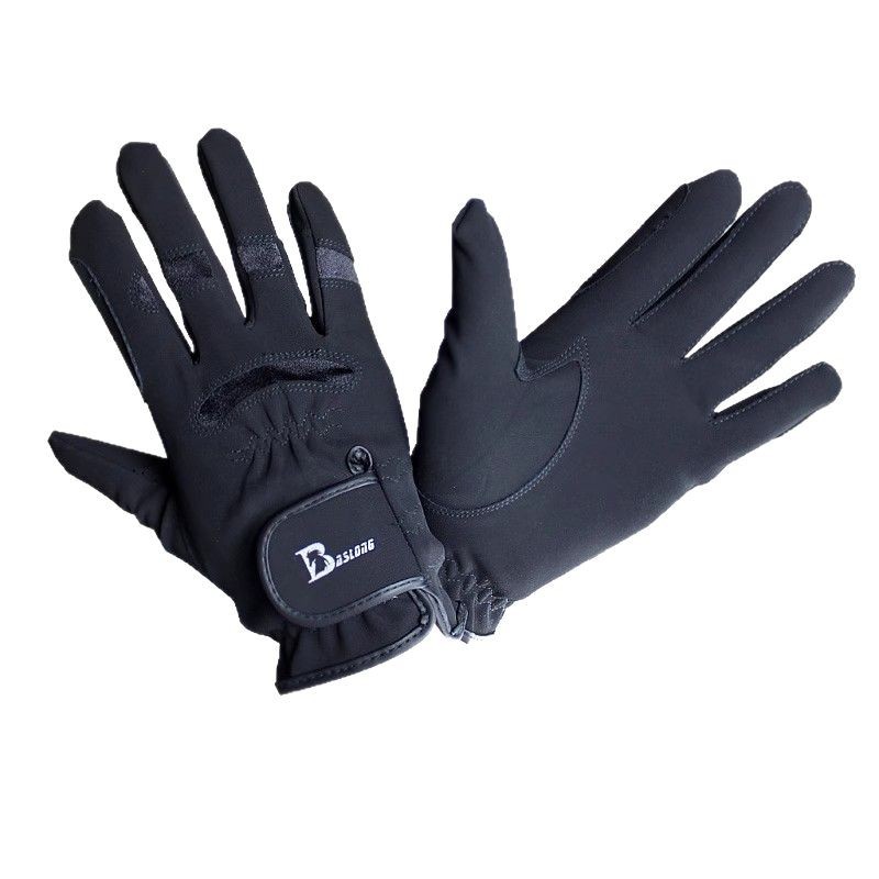 Children's Equestrian Gloves,  - Horse Riding Glove 评论和价格