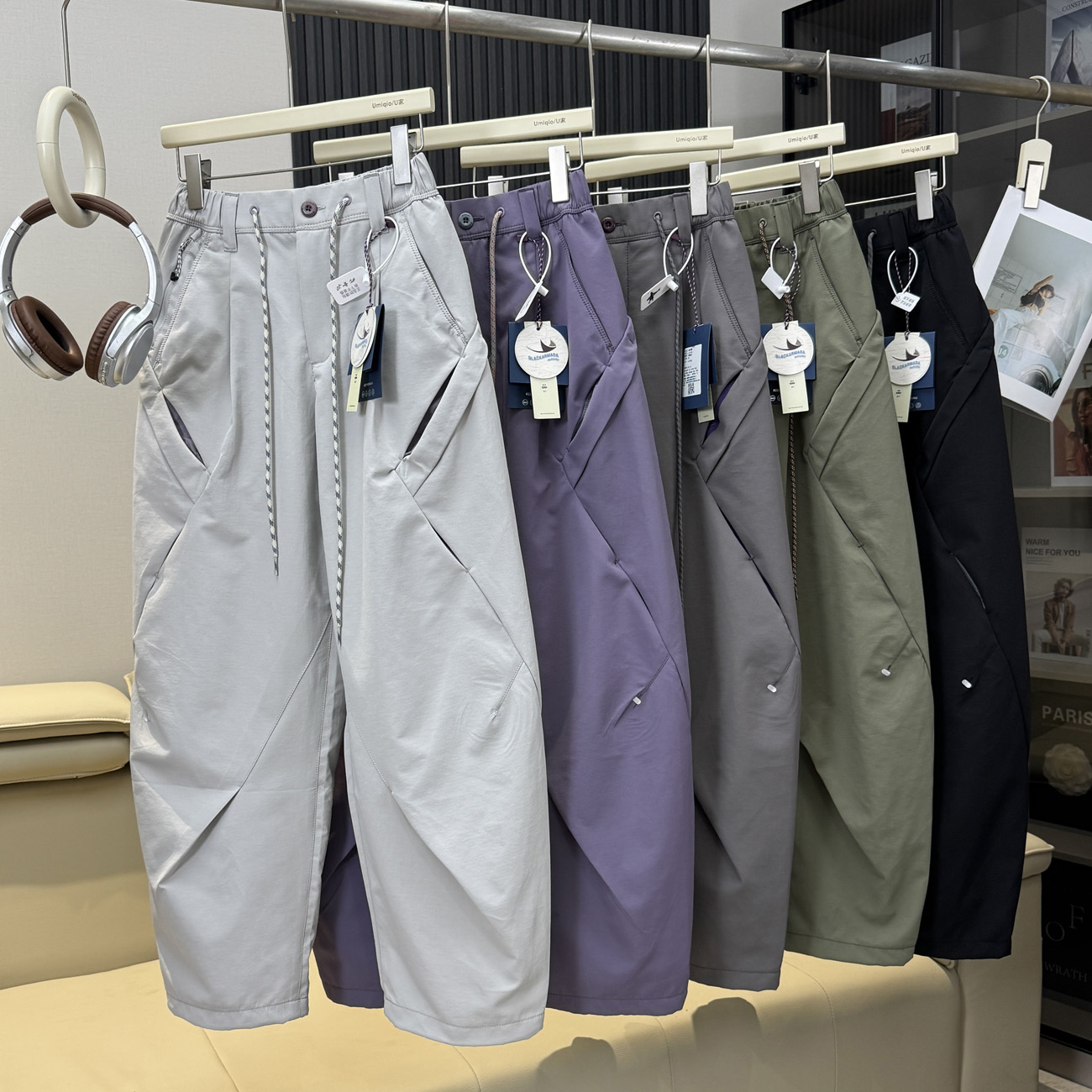 Men Women Lightweight Waterpro - Outdoor Sport Waterproof Pants 评论和价格