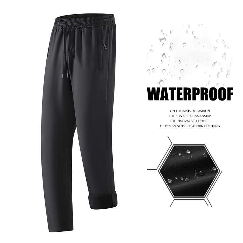 Winter Sports Pants Men Outdoo - Outdoor Sport Waterproof Pants 评论和价格