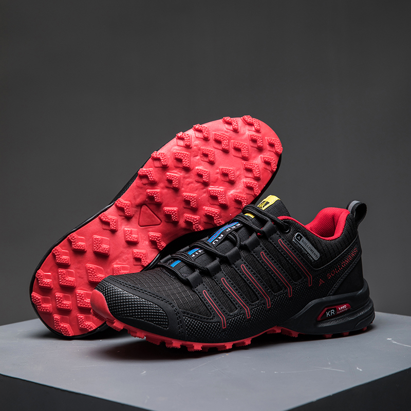 Men's Wear-Resistant Hiking Sh - Climbing Shoe Beginner 评论和价格
