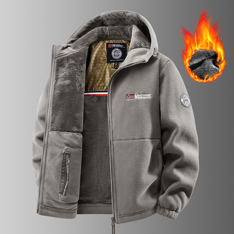 Men Heated Jacket Winter Polar - Outdoor Sport Winter Jacket 评论和价格