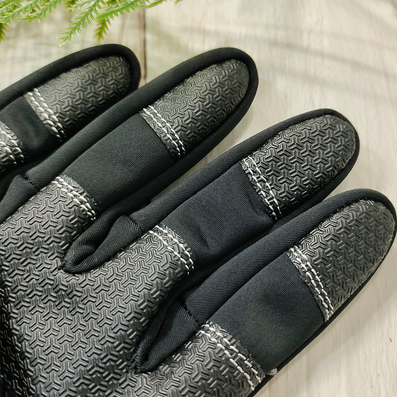 MXLLINA Winter Warm Zipper Rid - Horse Riding Glove 评论和价格