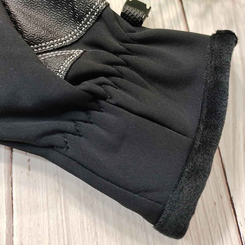 MXLLINA Winter Warm Zipper Rid - Horse Riding Glove 评论和价格