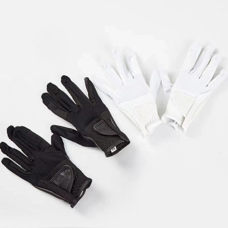 Summer Breathable Silicone Non - Horse Riding Glove 评论和价格