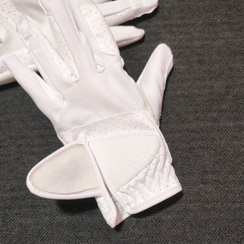 Summer Breathable Silicone Non - Horse Riding Glove 评论和价格