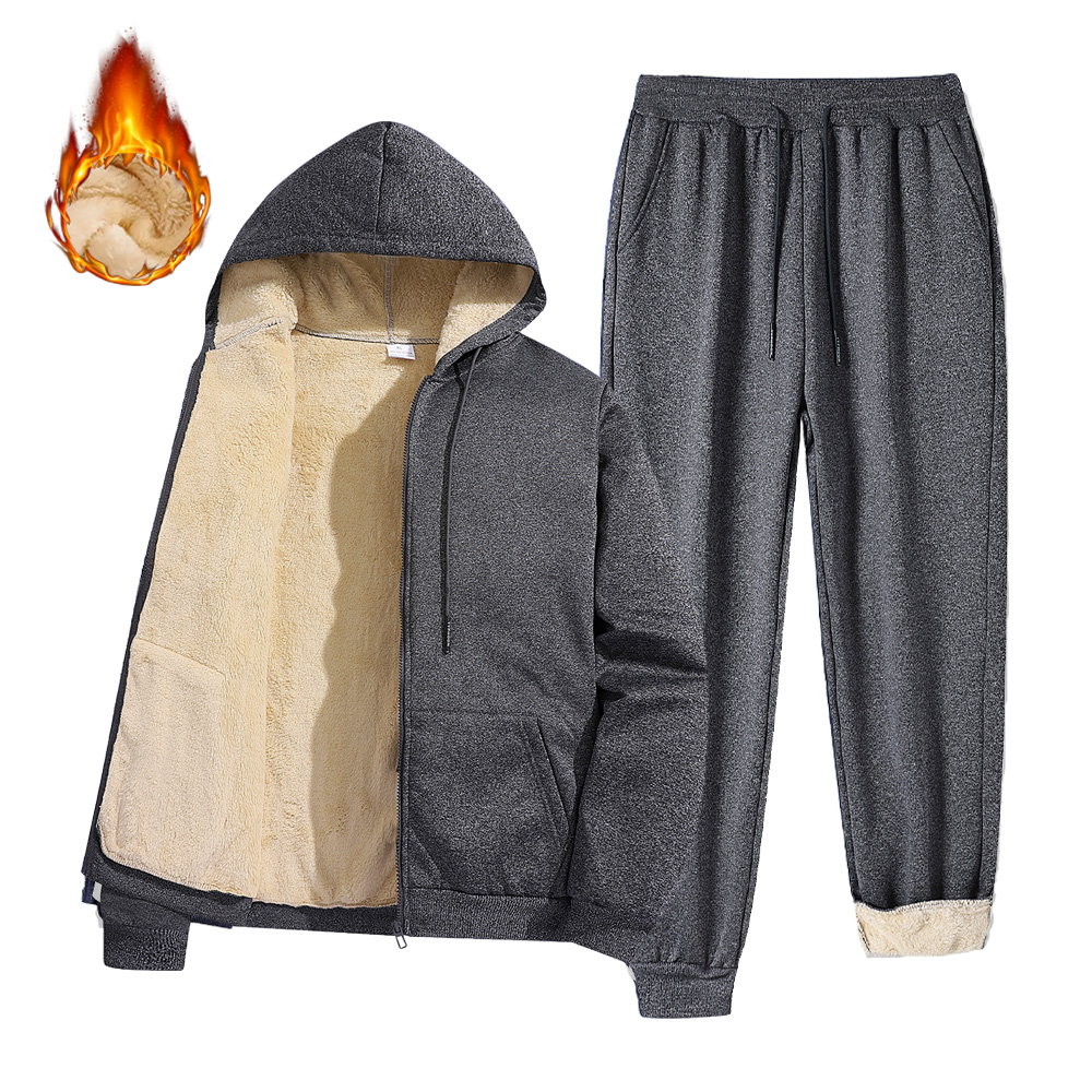 Men's Tracksuits Winter Lambsw - Outdoor Sport Winter Jacket 评论和价格