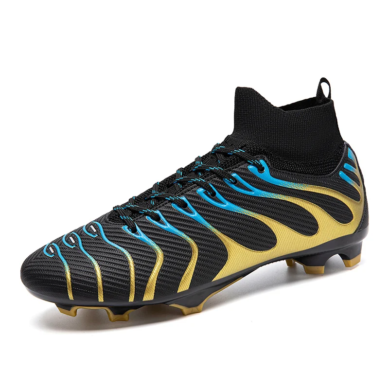 Men's Soccer Shoes Long Spike  - Outdoor Sport Court 评论和价格