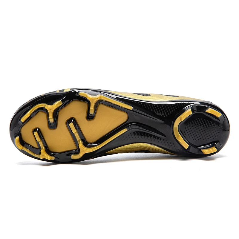 Men's Soccer Shoes Long Spike  - Outdoor Sport Court 评论和价格