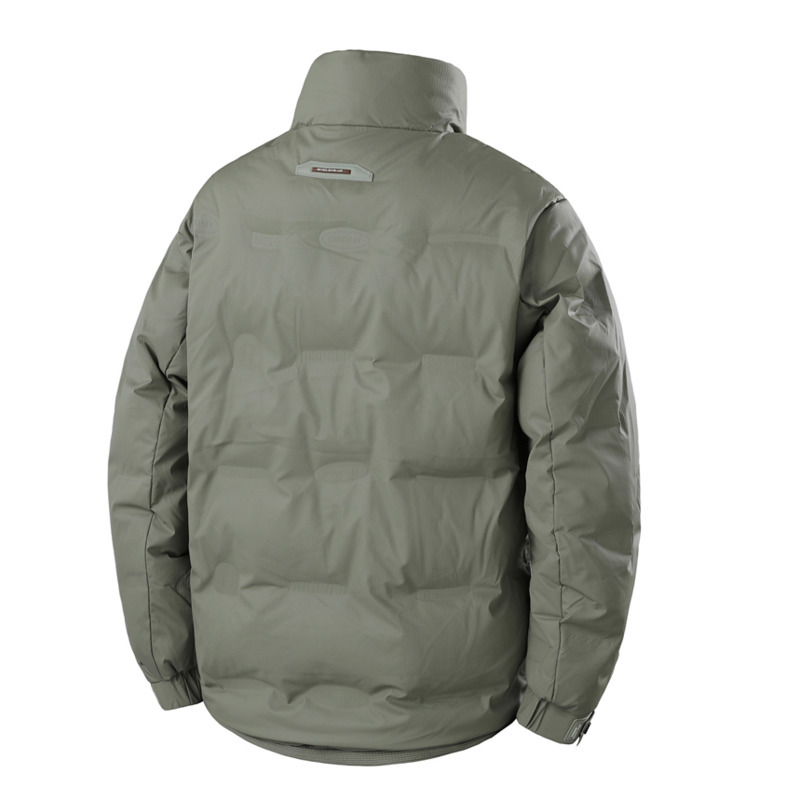 Fall Winter Men's White Duck D - Outdoor Sport Winter Jacket 评论和价格
