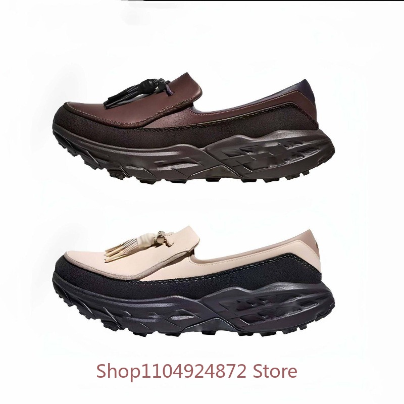 Designer Slip on Tassel Leathe - Outdoor Sport With Sticks 评论和价格