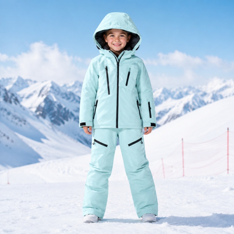 Winter Warm Hooded Jacket Pant - Outdoor Sport Waterproof Pants 评论和价格