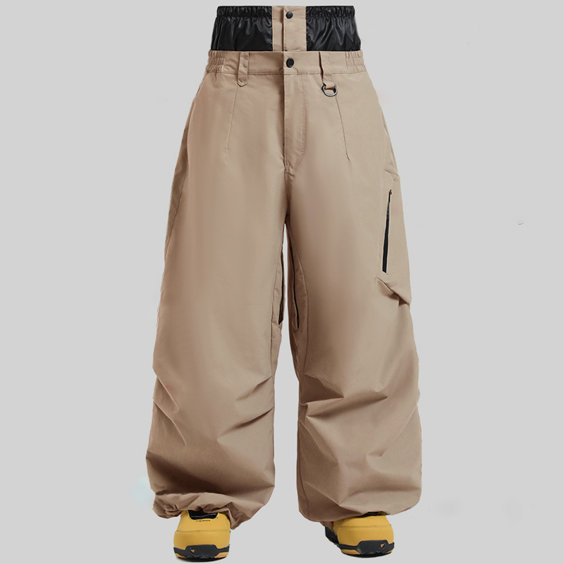 Outdoor Mountain Man Skiing Tr - Outdoor Sport Waterproof Pants 评论和价格
