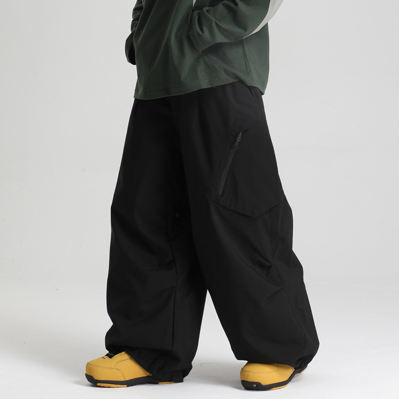 Outdoor Mountain Man Skiing Tr - Outdoor Sport Waterproof Pants 评论和价格