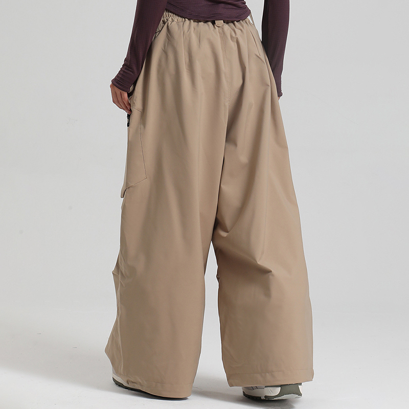 Outdoor Mountain Man Skiing Tr - Outdoor Sport Waterproof Pants 评论和价格