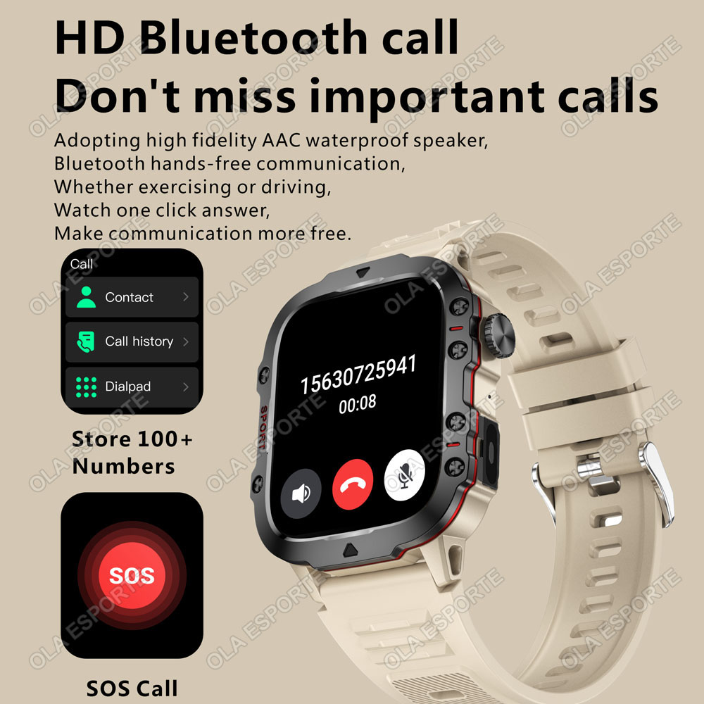 2026 New SmartWatch Men For Wo - Outdoor Sport Day 评论和价格