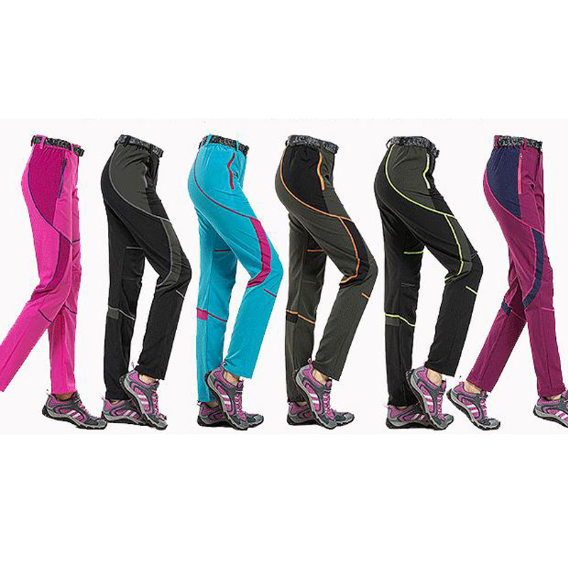 TRVLWEGO Women Camping Hiking  - Outdoor Sport Waterproof Pants 评论和价格