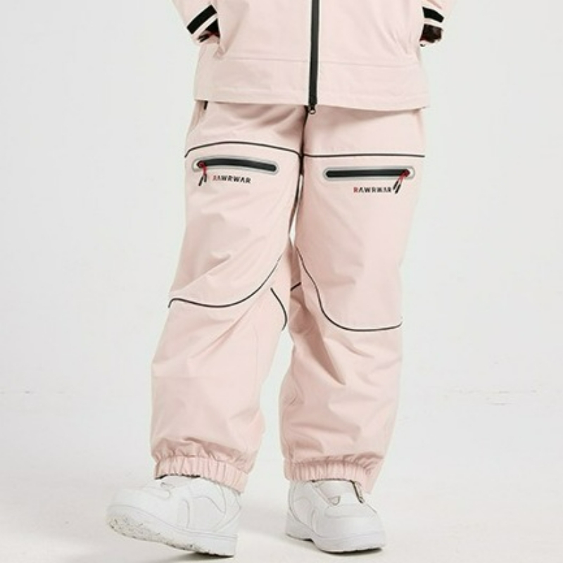 New Double Ski Pant Winter Out - Outdoor Sport Waterproof Pants 评论和价格