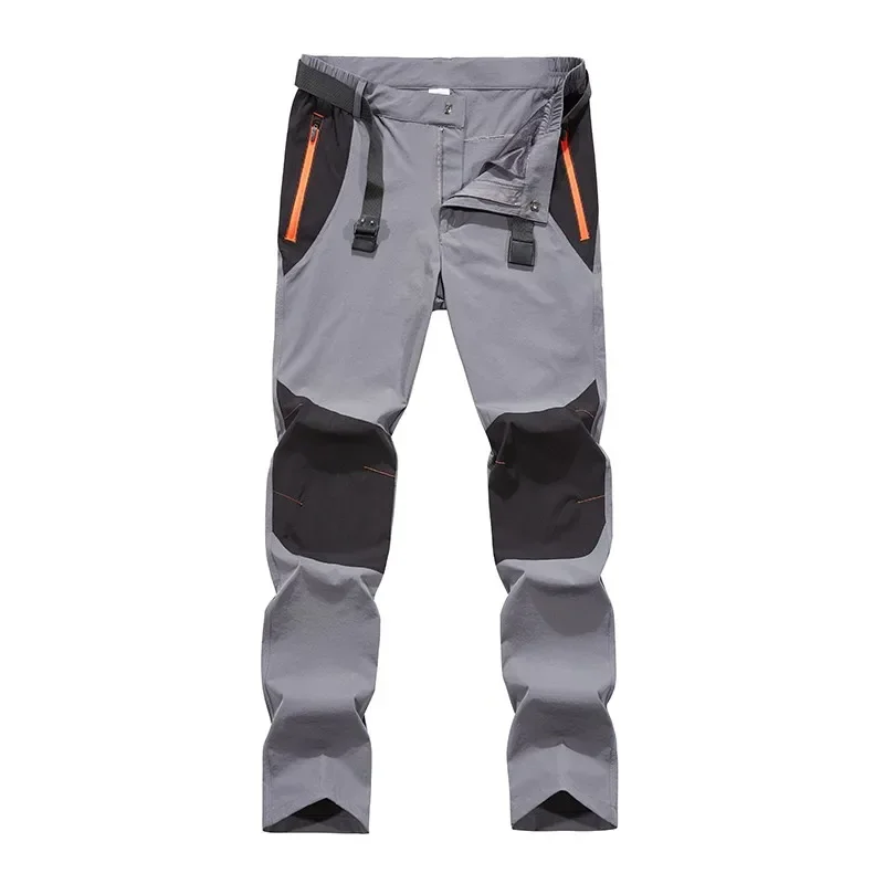 New Men Waterproof Cargo Pants - Outdoor Sport Waterproof Pants 评论和价格