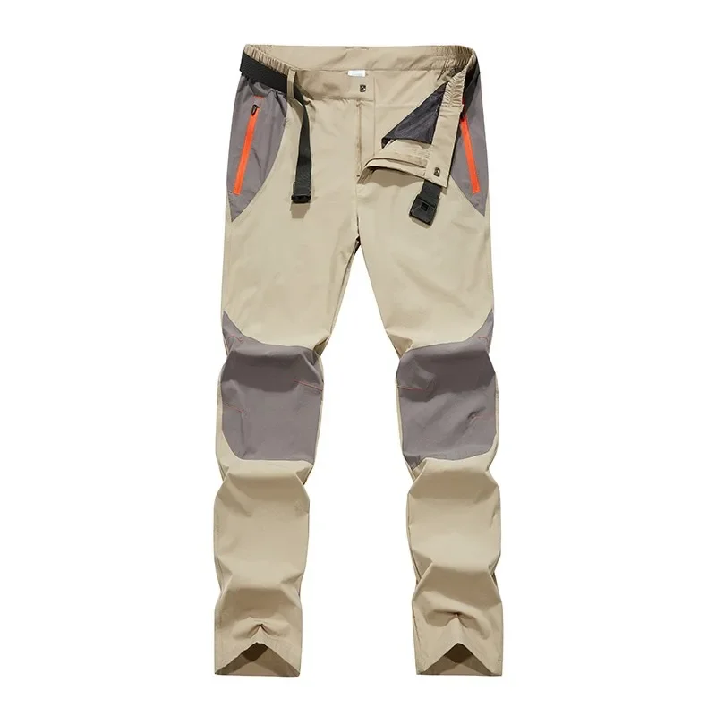 New Men Waterproof Cargo Pants - Outdoor Sport Waterproof Pants 评论和价格