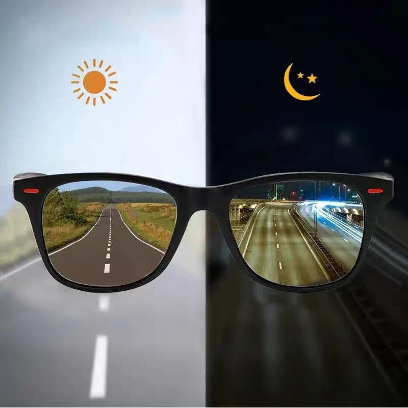 Night Vision Glasses PC Frame  - Outdoor Sport Day 评论和价格