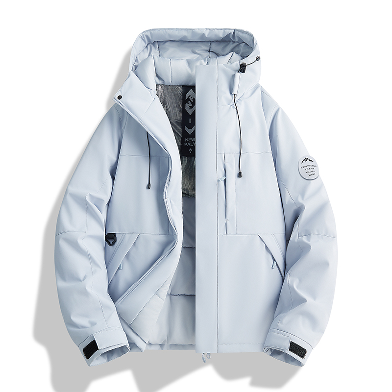 Winter Warm Hooded Puffer Jack - Outdoor Sport Winter Jacket 评论和价格