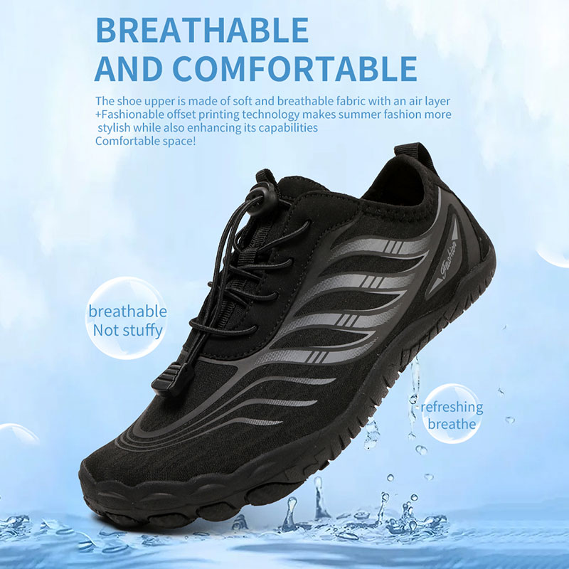 Summer Men Women Wading Shoes  - Climbing Shoe Beginner 评论和价格